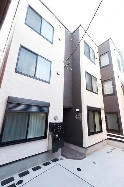 Sky Up Oshiage - Vacation Stay 17361 Prefektura Tokio Apartmán