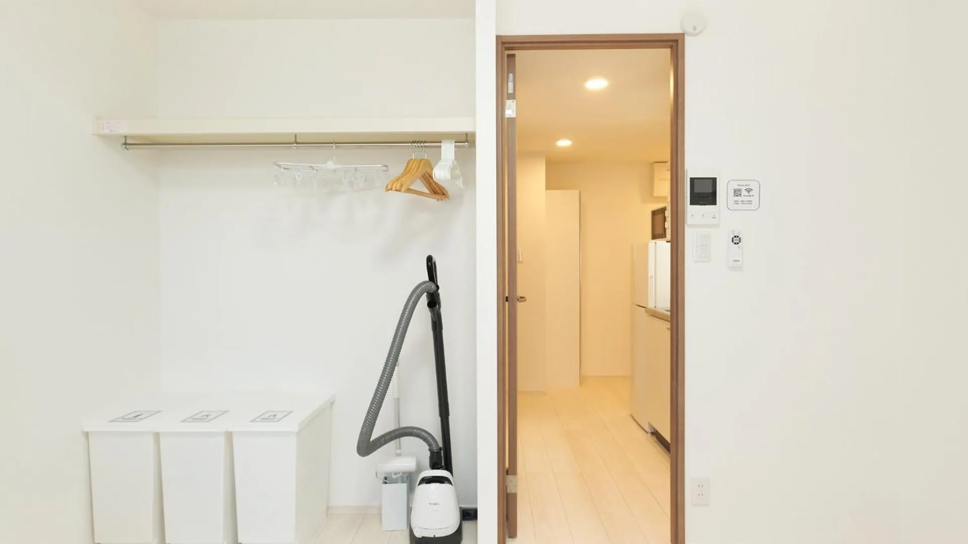 Apartmán Sky Up Oshiage - Vacation Stay 17361 Prefektura Tokio